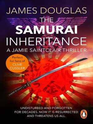 cover image of The Samurai Inheritance